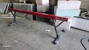 تصویر موازنه ۳متری متغییر ژیمناستیک 3-meter variable gymnastics balance