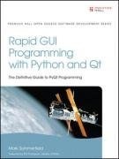 تصویر کتاب Rapid GUI programming with Python and Qt: the definitive guide to PyQt programming نسخه کامل 