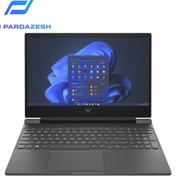 تصویر لپ تاپ گیمینگ اچ‌پی مدل Victus 15 FA1082WM پردازنده Core i5-13420H رم ۳۲ گیگابایت حافظه ۵۱۲ گیگابایت SSD گرافیک ۶ گیگابایت RTX 4050 سایز ۱۵.۶ اینچ 