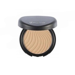 تصویر پنکک دو کاره فلورمار Flormar Wet And Dry Compact Powder