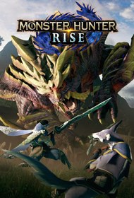 تصویر بازی MONSTER HUNTER RISE برای کامپیوتر 