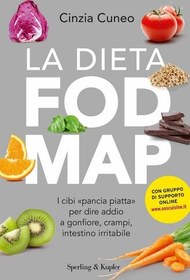 تصویر دانلود کتاب La dieta FODMAP: I cibi &quot;pancia piatta&quot; per dire addiio a gonfiore, crampi, intestino irritabile 2017 کتاب 2017