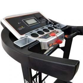 تصویر تردمیل خانگی چند کاره تاشو تاپ فیت اسپرت مدل BFT03 Multi-purpose folding home treadmill Top Fit Sport model BFT03