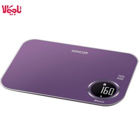 تصویر ترازو آشپزخانه هوشمند سنکور مدلsks7073 Smart Bluetooth Kitchen Scale SKS 7073 Sencor