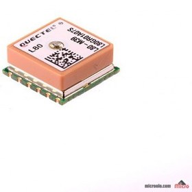 تصویر ماژول GPS L80 