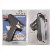 تصویر دستگاه چسب حرارتی جانسون مدل AC280 سایز کوچک 