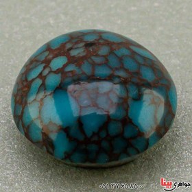 تصویر نگین انگشتر فیروزه درشت ناب کلکسیونی _کد:۱۹۶۴۸ 