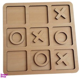 تصویر بازی فکری دوز مدل 01 