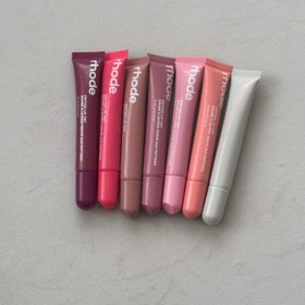 تصویر لیپ گلاس رود rhode 