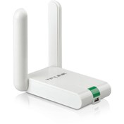 تصویر کارت شبکه بی سیم USB تی پی لینک مدل TP-LINK TL-WN822N TP-LINK TL-WN822N USB wireless network card