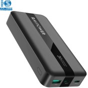 تصویر پاوربانک راو پاور مدل RP-PB1235 ظرفیت ۲۰۰۰۰ میلی‌آمپر 