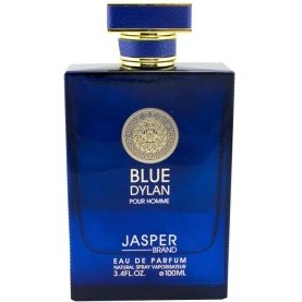 تصویر ادکلن جاسپر دیلان بلو مردانه 100میل JASPER BRAND blue dylan 