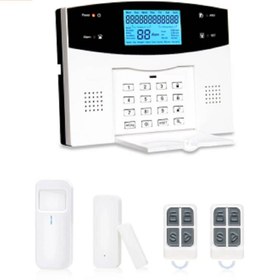 تصویر دزدگیر تویا مدل HS2 سیم کارتی 