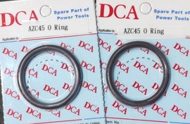 تصویر اورینگ پیستون بتن کن AZC45 DCA 