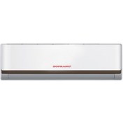 تصویر کولر گازی سوپرانو مدل RN-26BTU26000 Air conditioner soprano2600