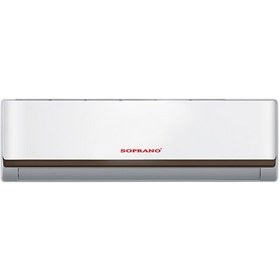 تصویر کولر گازی سوپرانو مدل RN-26BTU26000 Air conditioner soprano2600