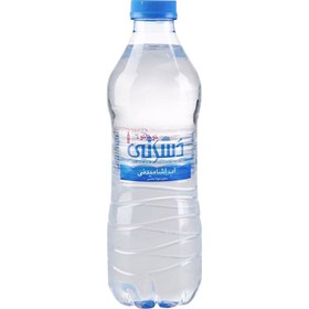 تصویر آب معدنی کوچک 