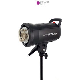 تصویر کیت فلاش گودکس Godox SK-300 II با قدرت 300 ژول 