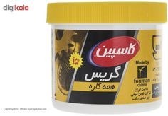 تصویر گریس کاسپین مدل Multipurpose مقدار 227 گرم 