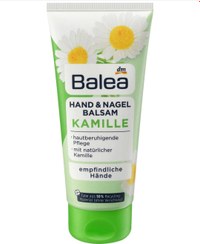 تصویر کرم دست باله ا بابونه balea hand cream