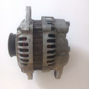 تصویر دینام اصلی مزدا 2000 استوک برند میتسوبیشی ژاپن (70 آمپر) به شرط نصب 