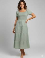 تصویر پیراهن آرتیشو-198 