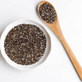 تصویر دانه چیا 