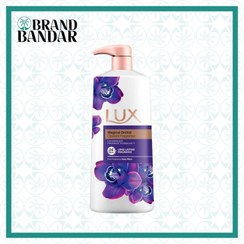 تصویر شامپو بدن لوکس مدل Magical orchid حجم 500 میلی لیتر Lux magical orchid body wash 500ml