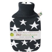 تصویر کیسه آبگرم هوگو فروش کد 0587 - مشکی 