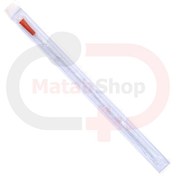 تصویر سوند نلاتون ثمین سایز ۱۶ نارنجی Samin nelaton catheter size 16 orange