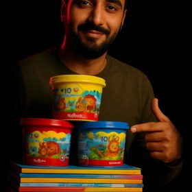 تصویر تست فروش راندو