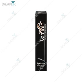 تصویر محلول تقويت کننده و رشد ابرو لامينين - Laminin eyebrow growth booster lotion 