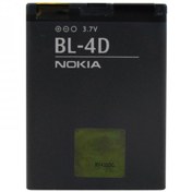 تصویر باتری نوکیا BL-4D ا Nokia BL-4D battery Nokia BL-4D battery