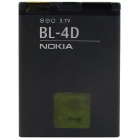تصویر باتری اصلی نوکیا ا Original battery nokia N8 (BL-4D) Original battery nokia N8 (BL-4D)