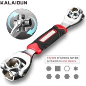 تصویر آچار همه کاره مدل Tiger Wrench Tiger Wrench