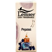 تصویر خوشبوکننده خودرو Lemser Pegasus لمسر 10 میلی 