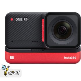 تصویر دوربین فیلمبرداری اینستا 360 مدل 'Insta360 ONE RS 4K Edition ا Insta360 ONE RS 4K Edition Insta360 ONE RS 4K Edition