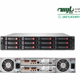تصویر HPE MSA 2040 
