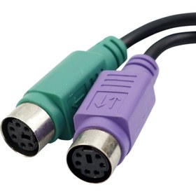 تصویر کابل تبدیل D-Net PS2 to USB D-Net PS2 to USB Cable