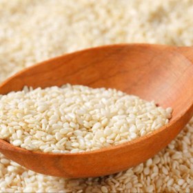 تصویر کنجد سفید _100 گرم 