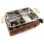 تصویر باربیکیو کووآ مدل - KGG-0501 Gas Stove 