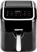 تصویر سرخ کن جیپاس مدل GAF37527 geepas GAF37527 air fryer