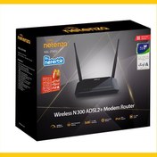تصویر مودم ADSL نتربیت مدل NSL-2740U 