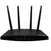 تصویر مودم روتر بی سیم 4G LTE دی-لینک مدل DWR-957M D-Link AC1200 DWR-957M Wireless 4G LTE Router