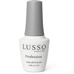 تصویر بیس کوت لوسو 15ml base coat lusso 15ml