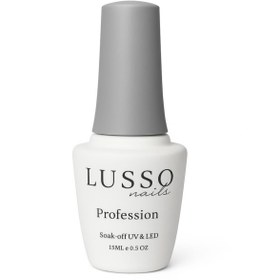 تصویر بیس کوت لوسو 15ml base coat lusso 15ml