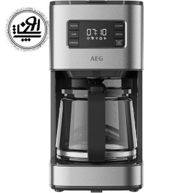 تصویر قهوه جوش آاگ مدل CM516ST AEG coffee maker CM5-1-6ST