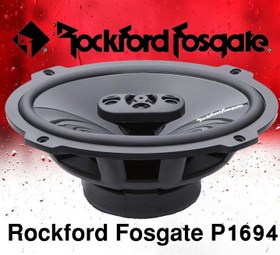 تصویر Rockford Fosgate P1694 باند بیضی پانچ راکفورد 