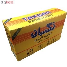 تصویر ترموستات مستغرق تکبان مدل TS-60 