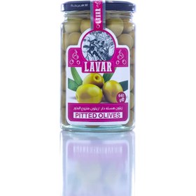 تصویر زیتون شور 